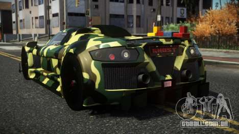 Gumpert Apollo Roluxa S2 para GTA 4