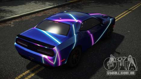 Dodge Challenger Tunajy S13 para GTA 4