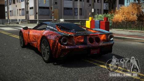 Ford GT Gramuty S14 para GTA 4