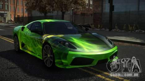 Ferrari F430 Niruno S7 para GTA 4