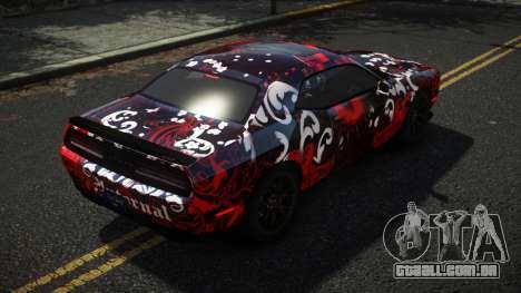 Dodge Challenger Tunajy S1 para GTA 4
