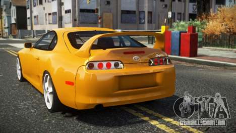 Toyota Supra Vrodzem para GTA 4