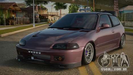 Honda Civic EG6 V1.2 para GTA San Andreas