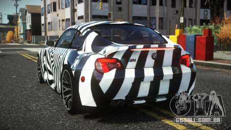 BMW Z4 Gorfay S5 para GTA 4