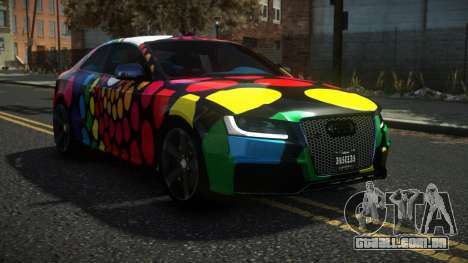 Audi RS5 Hyzax S11 para GTA 4