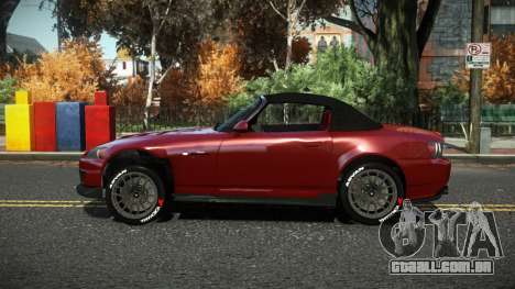 Honda S2000 Desuro para GTA 4