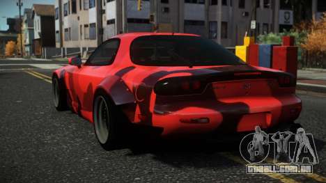 Mazda RX-7 Bujimo S4 para GTA 4