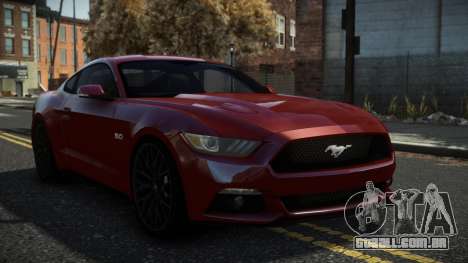 Ford Mustang Vetilo para GTA 4