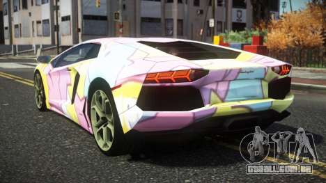 Lamborghini Aventador Rolkuz S3 para GTA 4