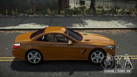 Mercedes-Benz SL500 Yoshiry para GTA 4