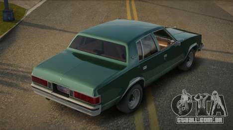 Chevrolet Malibu V1.1 para GTA San Andreas