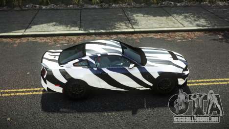 Shelby GT500 Rahtys S10 para GTA 4