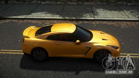Nissan GT-R Agopli para GTA 4