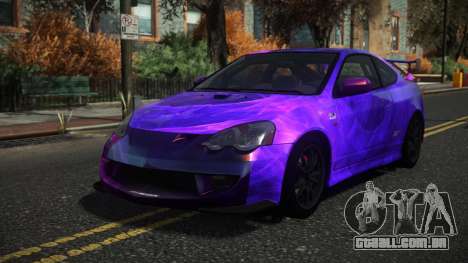 Honda Integra Harti S10 para GTA 4
