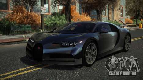 Bugatti Chiron Exalib S7 para GTA 4