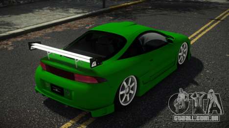Mitsubishi Eclipse Zenuly para GTA 4
