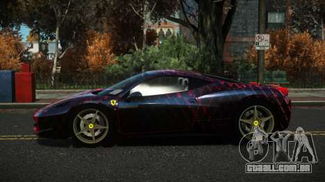 Ferrari 458 Frismo S11 para GTA 4