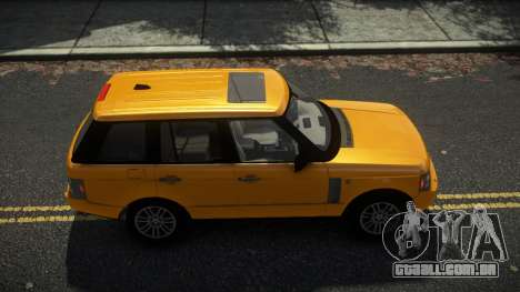 Range Rover Vogue Edujo para GTA 4
