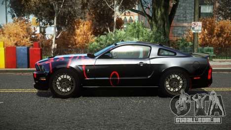 Shelby GT500 Rahtys S2 para GTA 4