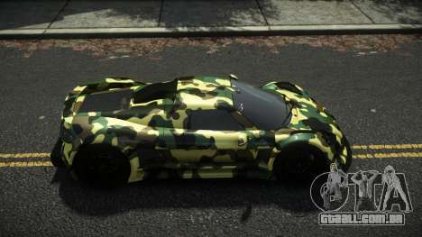 Gumpert Apollo Roluxa S2 para GTA 4