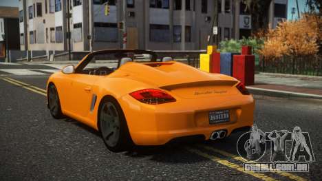 Porsche Boxster Tsumin para GTA 4