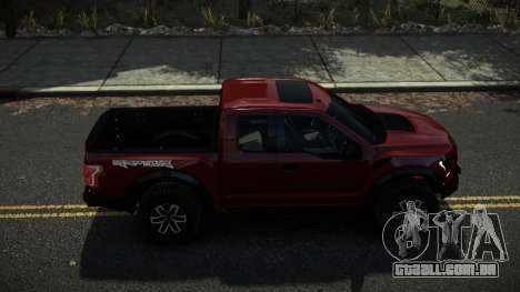 Ford F150 Dugary para GTA 4