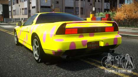 Honda NSX Nuerzo S4 para GTA 4