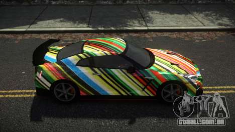 Nissan GT-R Jayun S12 para GTA 4