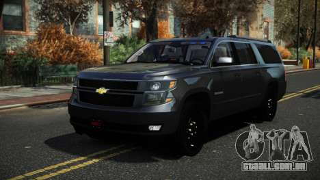Chevrolet Suburban Busah para GTA 4