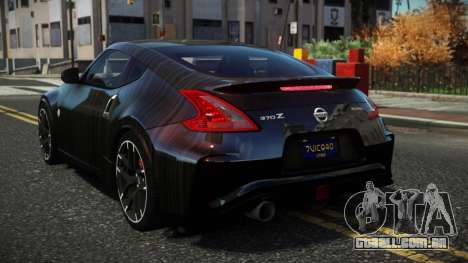 Nissan 370Z Cropsy S8 para GTA 4