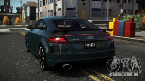 Audi TT Gumoly para GTA 4