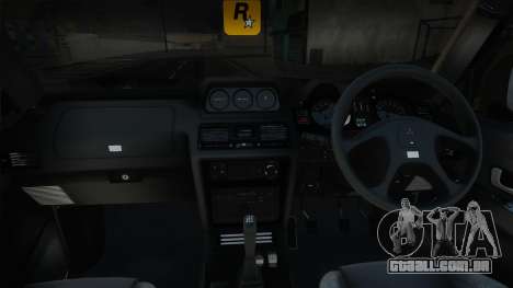 1997 Mitsubishi Montero V55 Evolution para GTA San Andreas