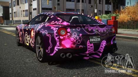 Ferrari F12 Enupox S14 para GTA 4