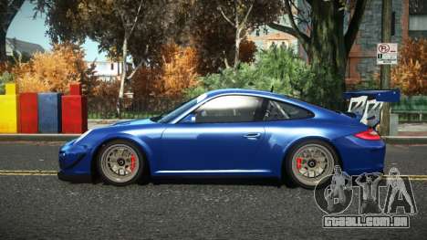 Porsche 911 GT3 Alerum para GTA 4