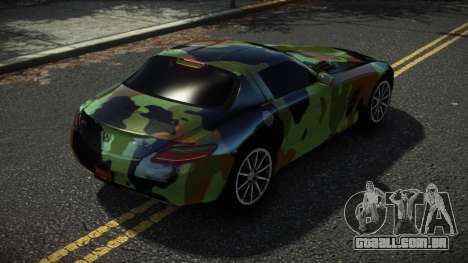 Mercedes-Benz SLS AMG Dervimu S7 para GTA 4