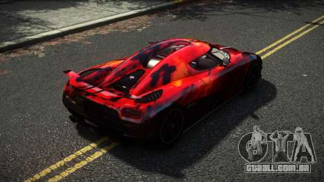 Koenigsegg Agera Ugane S12 para GTA 4
