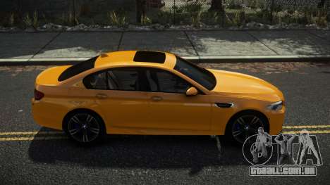 BMW M5 Neprio para GTA 4