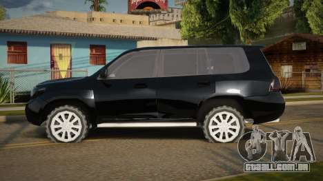 Toyota Land Cruiser V1.0 para GTA San Andreas