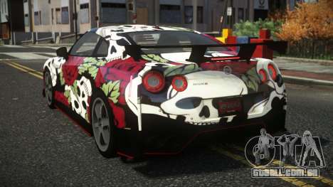 Nissan GT-R Jayun S10 para GTA 4