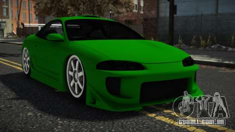 Mitsubishi Eclipse Zenuly para GTA 4