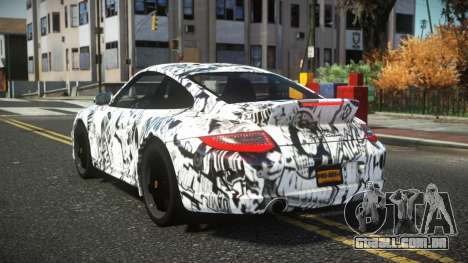 Porsche 911 Nurisay S6 para GTA 4