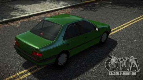 Peugeot 405 Vaduk para GTA 4