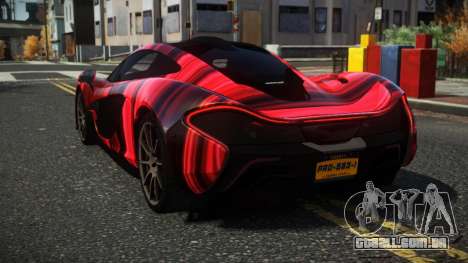 McLaren P1 Rezgo S12 para GTA 4