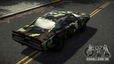 Dodge Charger RT Buhva S6 para GTA 4