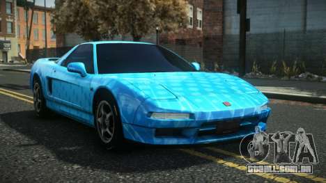 Honda NSX Nuerzo S5 para GTA 4