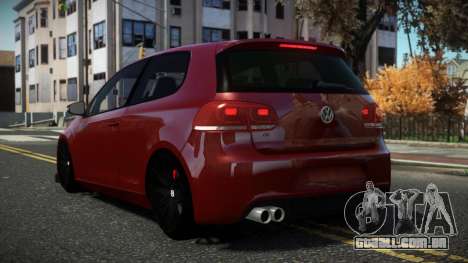 Volkswagen Golf Gezah para GTA 4