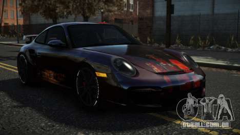 Porsche 977 Goslite S6 para GTA 4