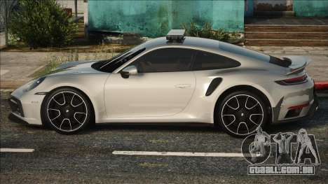 Porsche 911 Turbo S 992 NEW para GTA San Andreas