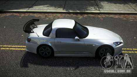 Honda S2000 Vedufa para GTA 4