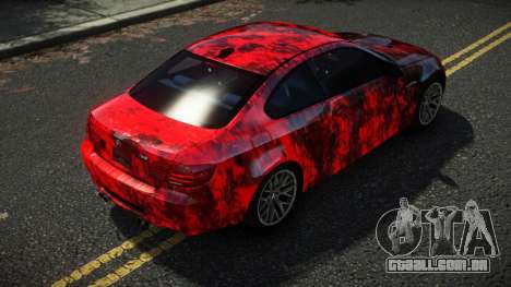 BMW M3 E92 Sikrom S11 para GTA 4
